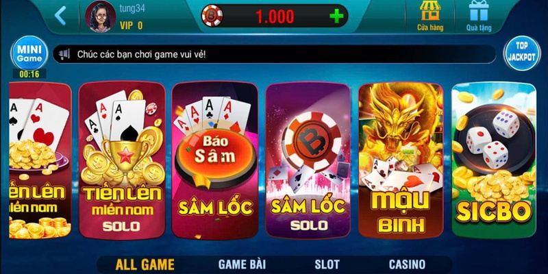 Game bài đổi thưởng HITCLUB