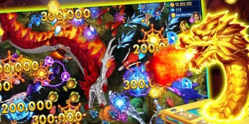 Game bắn cá hay 789CLUB