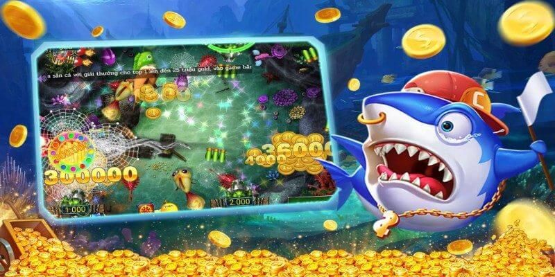 Những tính năng trong game bắn cá hay 789CLUB