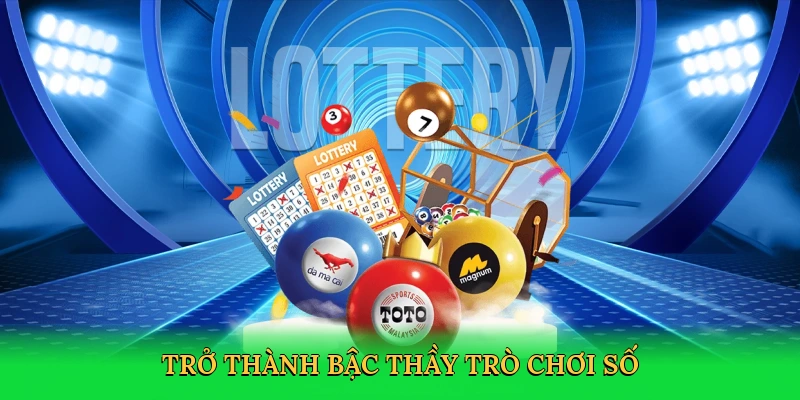 Trở thành bậc thầy trò chơi số