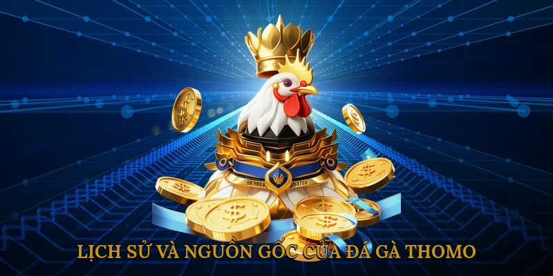 Lịch sử và nguồn gốc của đá gà Thomo