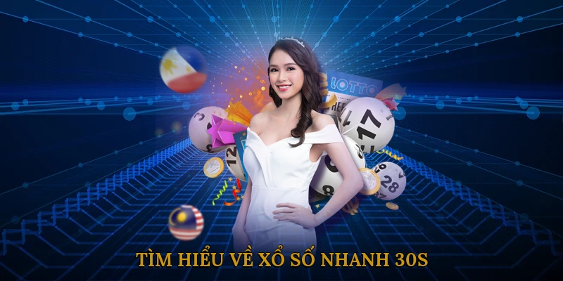 Tìm hiểu về xổ số nhanh 30s