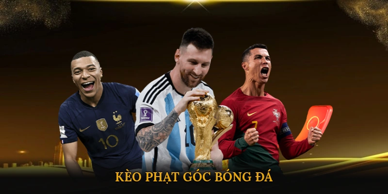 Kèo phạt góc bóng đá