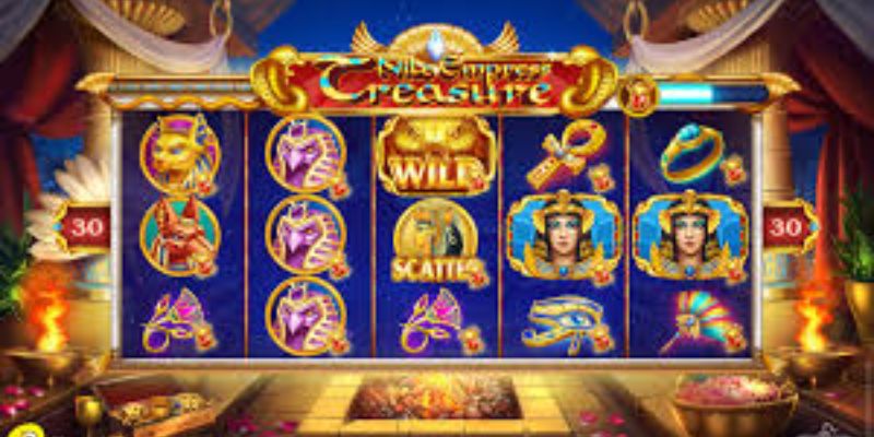 Slot game tại nhà cái S8 nổ hũ cực lớn