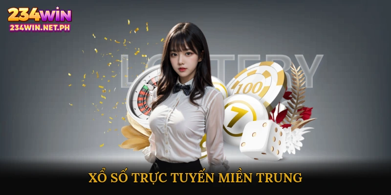 Xổ số trực tuyến miền Trung