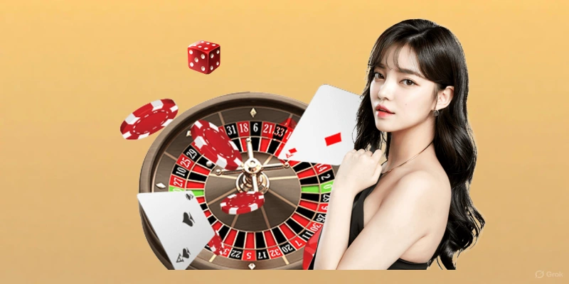 Roulette là gì? Lịch sử và sự phát triển