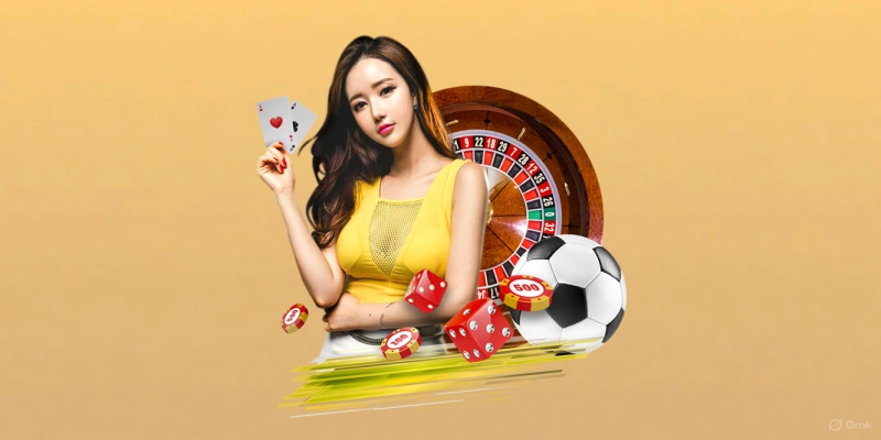 Hướng dẫn chơi roulette cơ bản
