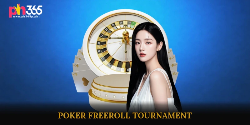Poker freeroll tournament