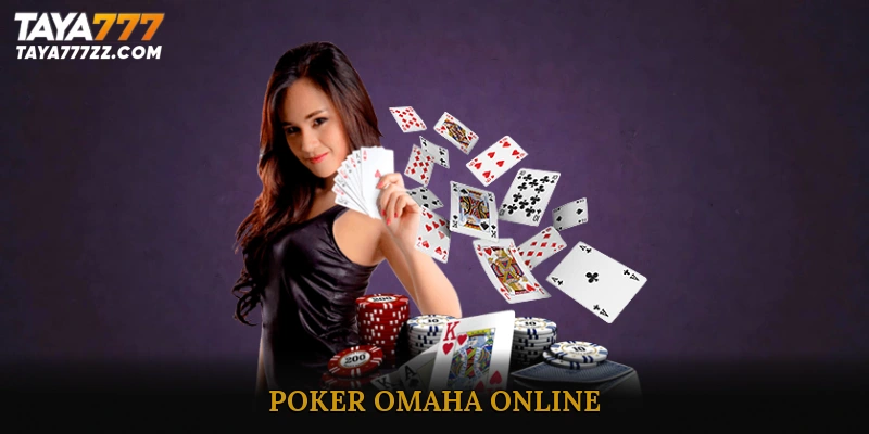Poker Omaha online