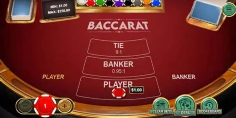 choi-baccarat