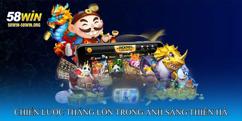 Chiến Lược Thắng Lớn trong Nổ Hũ Ánh Sáng Thiên Hà