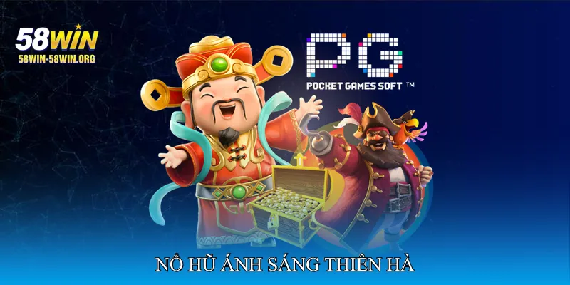 Nổ hũ ánh sáng thiên hà