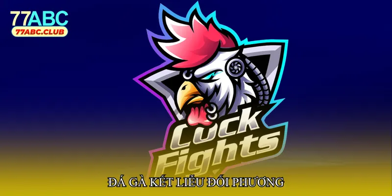 Đá gà kết liễu đối phương