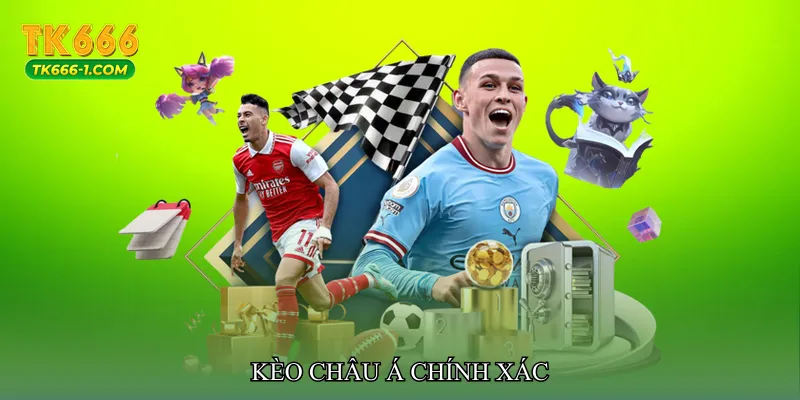 Kèo châu Á chính xác