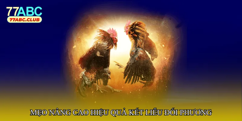 Mẹo nâng cao hiệu quả kết liễu đối phương