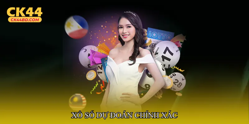 Xổ số dự đoán chính xác