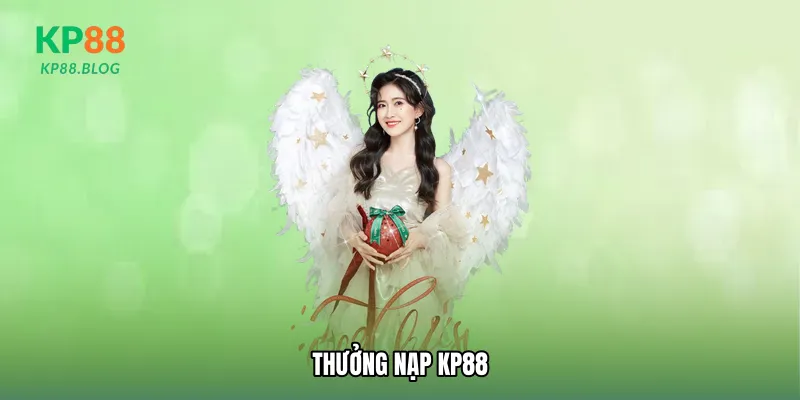 Thưởng nạp KP88