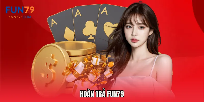 hoàn trả Fun79